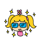 Happa ＆ Hana（個別スタンプ：38）