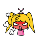 Happa ＆ Hana（個別スタンプ：39）