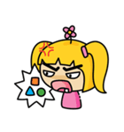 Happa ＆ Hana（個別スタンプ：40）