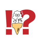 ソフトクリーム さん（個別スタンプ：31）