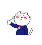 ネコ太の日常（個別スタンプ：4）
