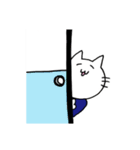 ネコ太の日常（個別スタンプ：5）