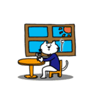ネコ太の日常（個別スタンプ：9）