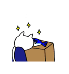 ネコ太の日常（個別スタンプ：21）