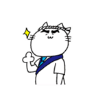 ネコ太の日常（個別スタンプ：36）