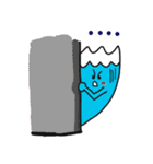 Life of FUJI-SAN（個別スタンプ：5）