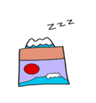 Life of FUJI-SAN（個別スタンプ：29）