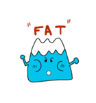 Life of FUJI-SAN（個別スタンプ：31）