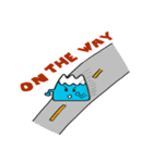 Life of FUJI-SAN（個別スタンプ：33）