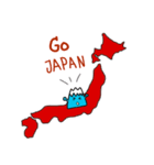 Life of FUJI-SAN（個別スタンプ：37）