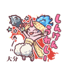 どちゃもん全部入り！Let's天才てれびくん（個別スタンプ：2）