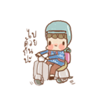 Faaktong（個別スタンプ：10）