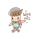 Faaktong（個別スタンプ：20）