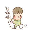 Faaktong（個別スタンプ：24）