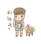 Faaktong（個別スタンプ：34）
