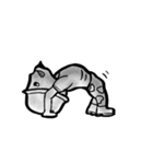 Soldier vigorous（個別スタンプ：2）