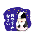 バンコのスタンプ（個別スタンプ：8）