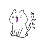 いつでも笑顔の猫、伊達さん（個別スタンプ：6）