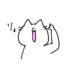 いつでも笑顔の猫、伊達さん（個別スタンプ：7）