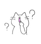 いつでも笑顔の猫、伊達さん（個別スタンプ：16）