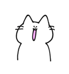 いつでも笑顔の猫、伊達さん（個別スタンプ：27）
