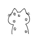 いつでも笑顔の猫、伊達さん（個別スタンプ：28）