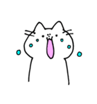 いつでも笑顔の猫、伊達さん（個別スタンプ：29）