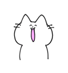 いつでも笑顔の猫、伊達さん（個別スタンプ：30）