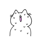 いつでも笑顔の猫、伊達さん（個別スタンプ：33）