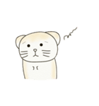 なっちゃんと苔のサムロ（個別スタンプ：6）