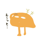 なっちゃんと苔のサムロ（個別スタンプ：22）
