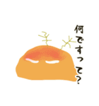 なっちゃんと苔のサムロ（個別スタンプ：23）