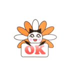 はなみさん（個別スタンプ：1）