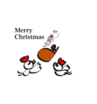 鶏的生活（個別スタンプ：12）