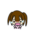 ゆめとゆかいな仲間たち（個別スタンプ：2）