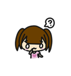 ゆめとゆかいな仲間たち（個別スタンプ：3）
