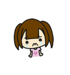 ゆめとゆかいな仲間たち（個別スタンプ：4）