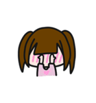 ゆめとゆかいな仲間たち（個別スタンプ：5）