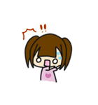ゆめとゆかいな仲間たち（個別スタンプ：6）