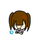ゆめとゆかいな仲間たち（個別スタンプ：8）