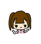 ゆめとゆかいな仲間たち（個別スタンプ：9）