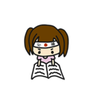 ゆめとゆかいな仲間たち（個別スタンプ：12）