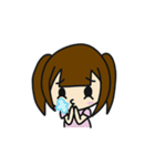 ゆめとゆかいな仲間たち（個別スタンプ：14）