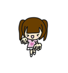 ゆめとゆかいな仲間たち（個別スタンプ：15）