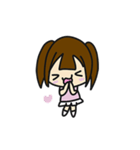 ゆめとゆかいな仲間たち（個別スタンプ：16）