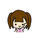 ゆめとゆかいな仲間たち（個別スタンプ：17）