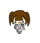 ゆめとゆかいな仲間たち（個別スタンプ：19）