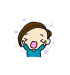 ゆめとゆかいな仲間たち（個別スタンプ：26）