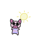 ゆめとゆかいな仲間たち（個別スタンプ：33）