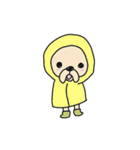 ゆめとゆかいな仲間たち（個別スタンプ：35）
